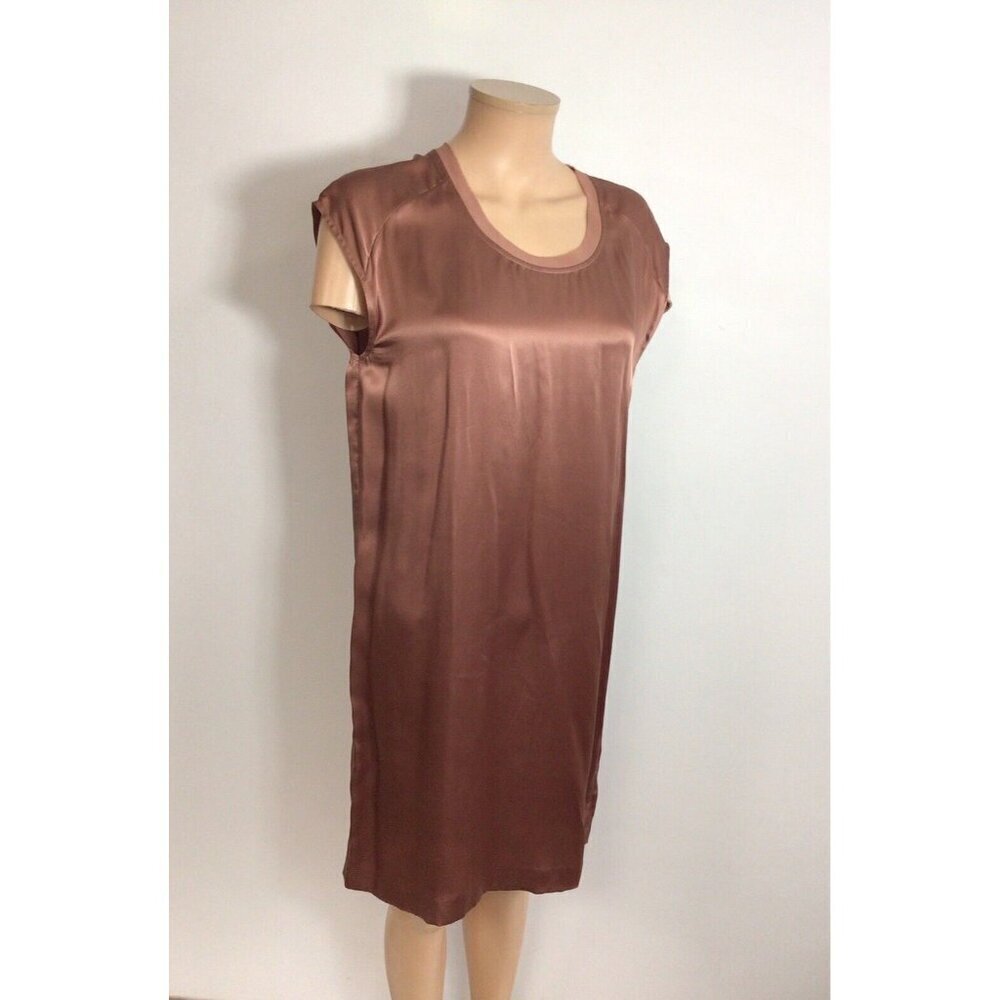Club Monaco Silk Dress Womens Small